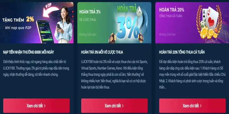 Sự đa dạng của các loại slot game tại 188cm chính thức